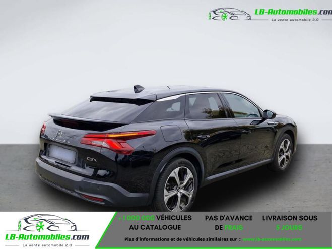 Citroen C5 Hybride Rechargeable 225 BVA Noir M�tallique de 2023
