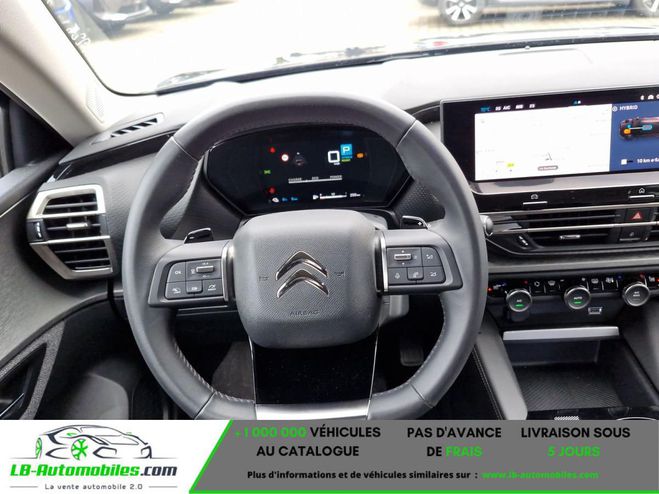 Citroen C5 Hybride Rechargeable 225 BVA Noir M�tallique de 2023