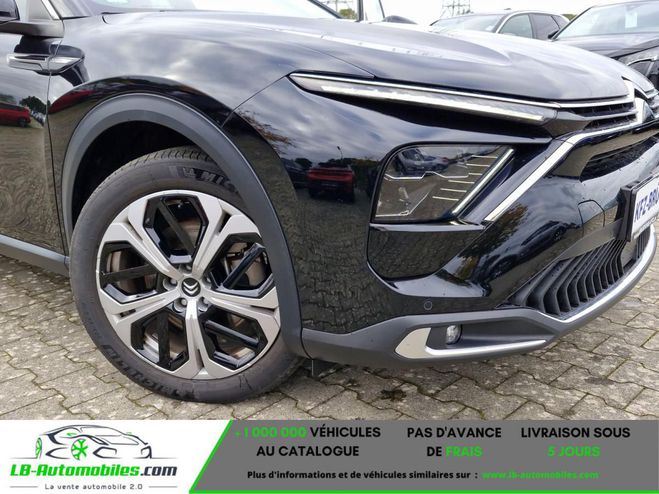Citroen C5 Hybride Rechargeable 225 BVA Noir M�tallique de 2023