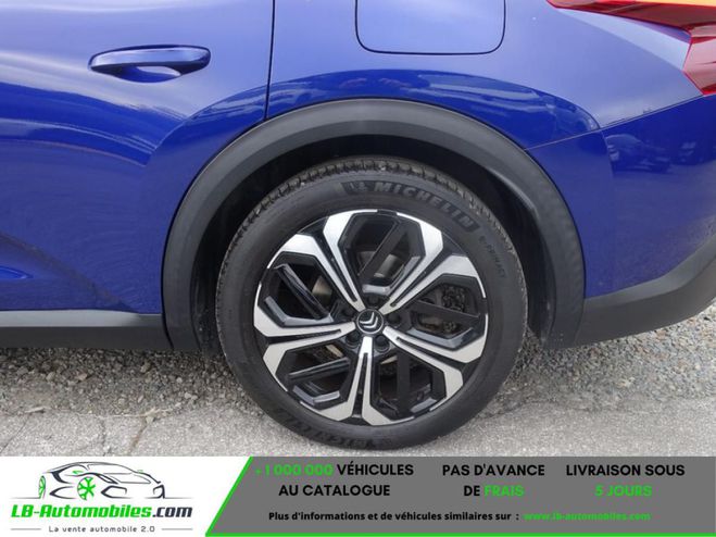 Citroen C5 Hybride Rechargeable 180 BVA Bleu M�tallique de 2022