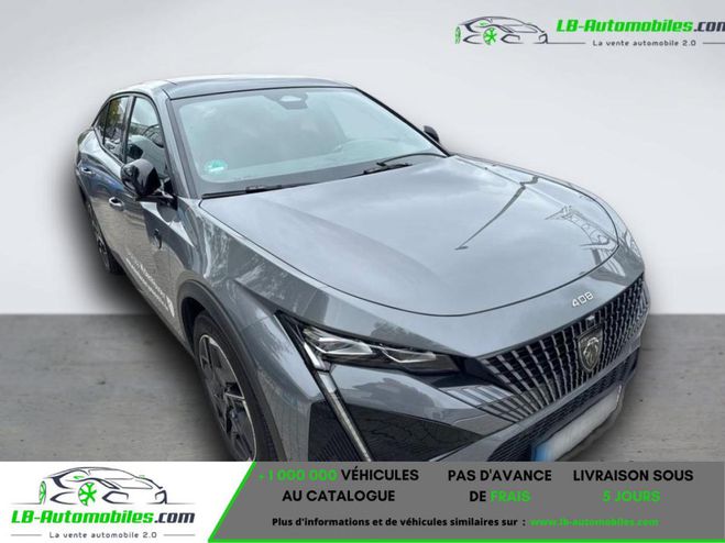 Peugeot 408 PHEV 225 e-BVA Gris M�tallique de 2024