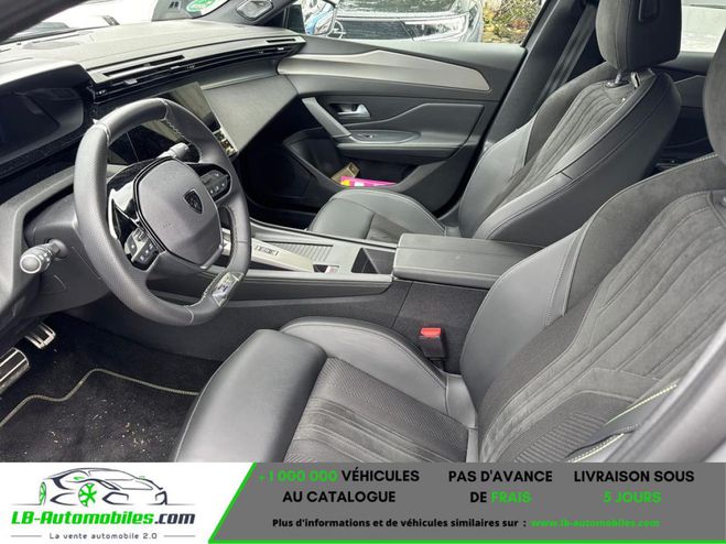 Peugeot 408 PHEV 225 e-BVA Gris M�tallique de 2024
