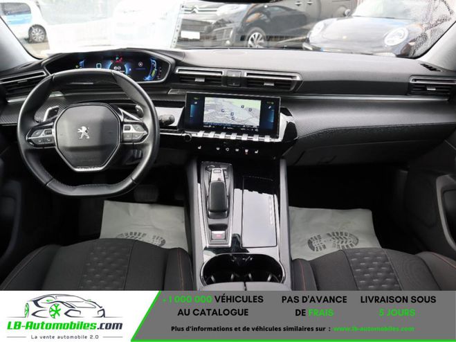 Peugeot 508 Hybrid 225 e-BVA Bleu M�tallique de 2022