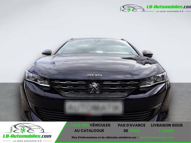 Peugeot 508 Hybrid 225 e-BVA Bleu M�tallique de 2022