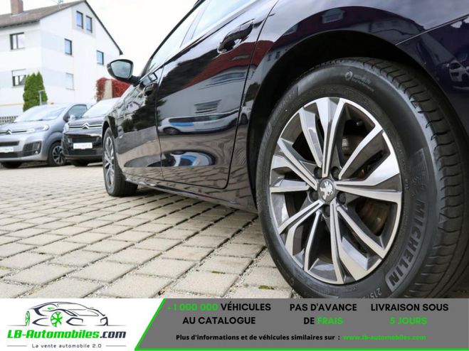 Peugeot 508 Hybrid 225 e-BVA Bleu M�tallique de 2022