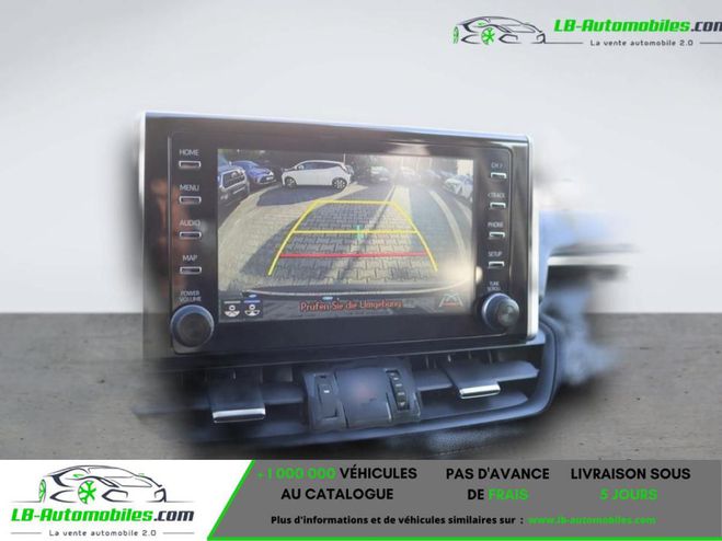 Toyota RAV 4 Hybride 218 ch 2WD Noir M�tallique de 2019