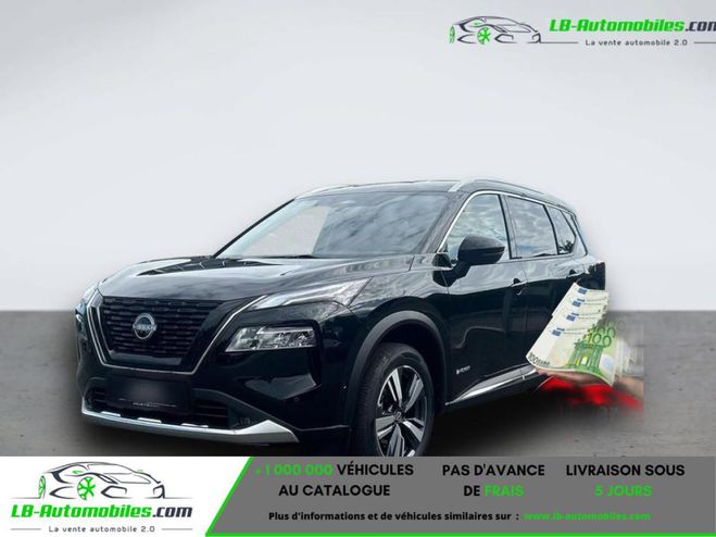Nissan X Trail e-POWER 204 ch Noir M�tallique de 2024