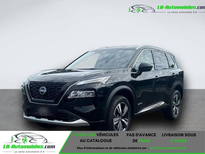 Nissan X Trail e-POWER 204 ch Noir M�tallique de 2024