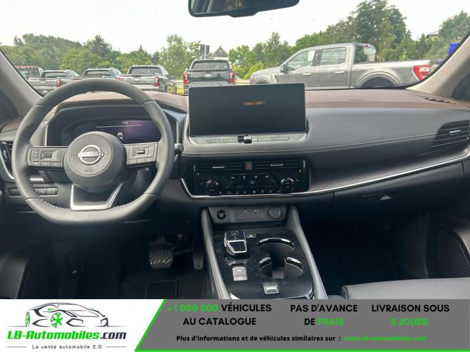 Nissan X Trail e-POWER 204 ch Noir M�tallique de 2024