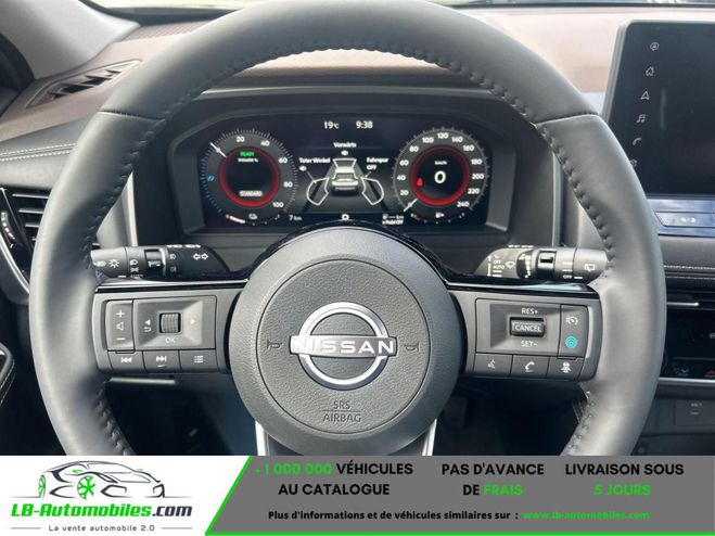 Nissan X Trail e-POWER 204 ch Noir M�tallique de 2024