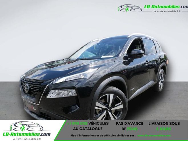 Nissan X Trail e-POWER 204 ch Noir M�tallique de 2024