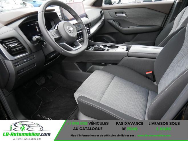 Nissan X Trail e-POWER 204 ch Noir M�tallique de 2024