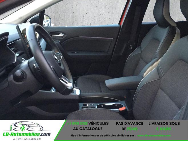 Mitsubishi ASX 1.6 MPI HEV 143 BVA Rouge de 2024