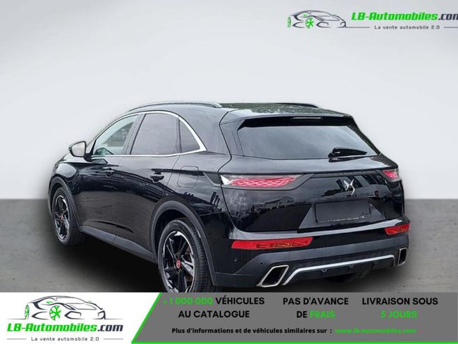 Citroen DS7 Crossback Hybride E-Tense 225 BVA Noir M�tallique de 2022