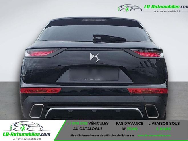 Citroen DS7 Crossback Hybride E-Tense 225 BVA Noir M�tallique de 2022