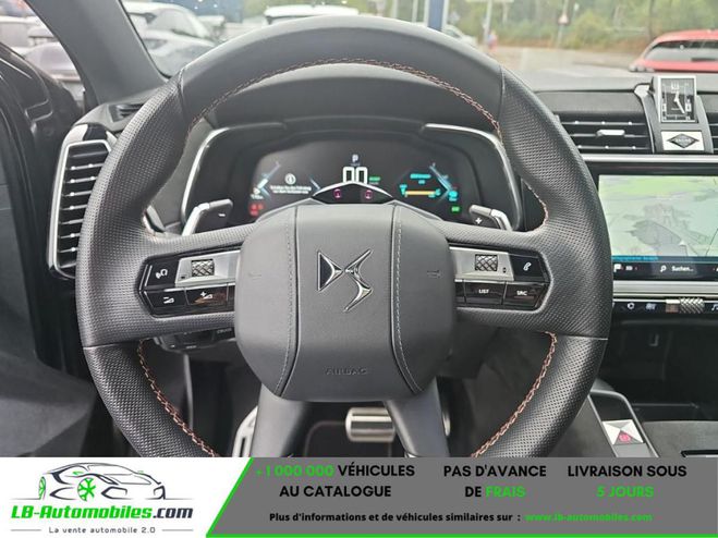 Citroen DS7 Crossback Hybride E-Tense 225 BVA Noir M�tallique de 2022