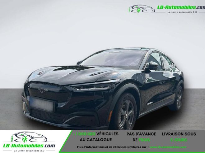 Ford Mustang 99 kWh 294 ch Noir M�tallique de 2023