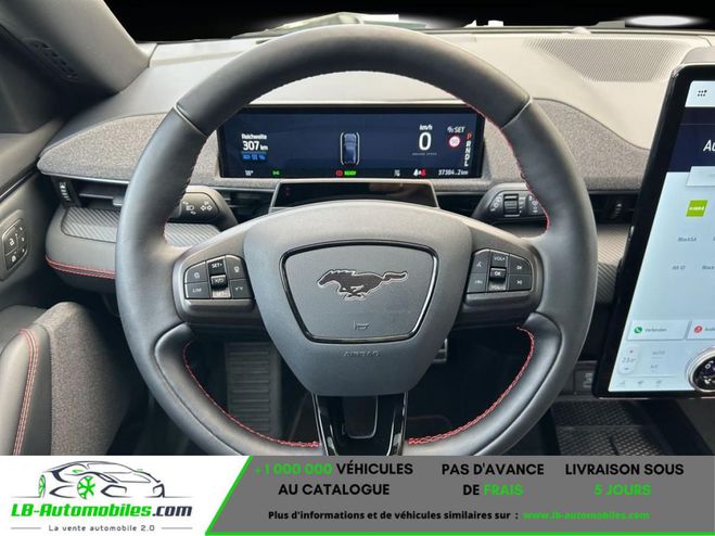 Ford Mustang 76 kWh 269 ch AWD Noir M�tallis�e de 2022