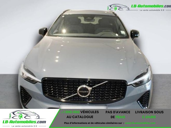 Volvo XC60 T8 AWD 310 ch + 145 ch BVA Gris M�tallique de 2022