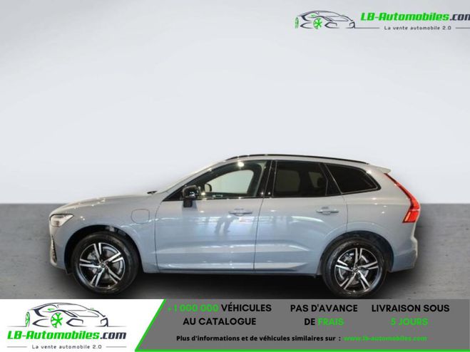 Volvo XC60 T8 AWD 310 ch + 145 ch BVA Gris M�tallique de 2022