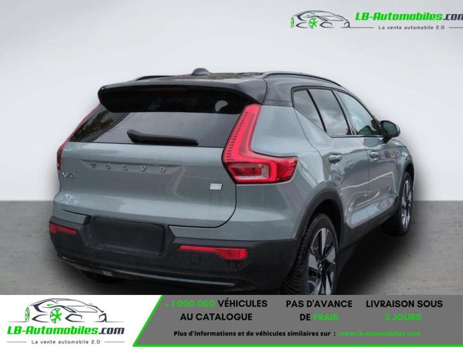 Volvo XC40 Electrique 252 ch BVA Gris M�tallique de 2025