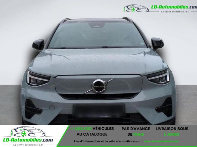 Volvo XC40 Electrique 252 ch BVA Gris M�tallique de 2025