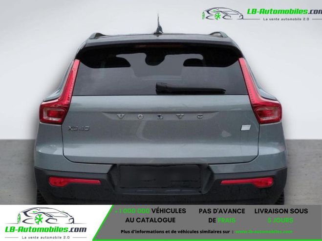 Volvo XC40 Electrique 252 ch BVA Gris M�tallique de 2025