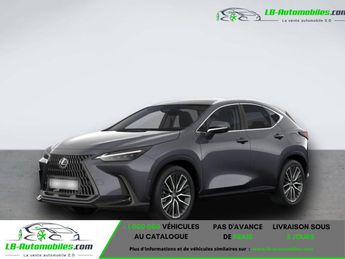  Voir d&eacute;tails -Lexus NX 450h+ 4WD Hybride Rechargeable &agrave; Beaupuy (31)