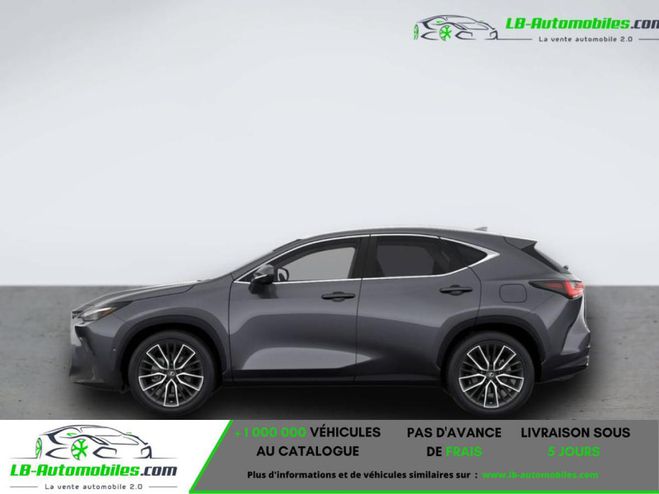 Lexus NX 450h+ 4WD Hybride Rechargeable Gris M�tallique de 2025