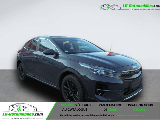 Kia Xceed 1.6 GDi Hybride Rechargeable 105ch BVA Gris M�tallique de 2022