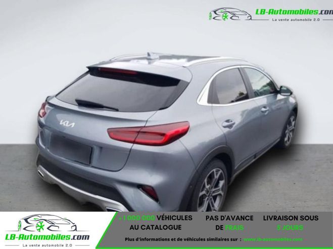 Kia Xceed 1.6 GDi Hybride Rechargeable 105ch BVA Argent� M�tallique de 2022