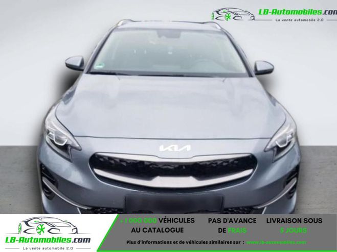 Kia Xceed 1.6 GDi Hybride Rechargeable 105ch BVA Argent� M�tallique de 2022