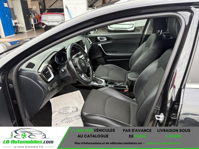 Kia Xceed 1.6 GDi Hybride Rechargeable 141ch BVA Noir M�tallique de 2021