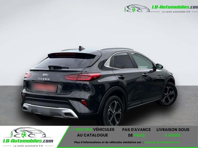 Kia Xceed 1.6 GDi Hybride Rechargeable 141ch BVA Noir M�tallique de 2021