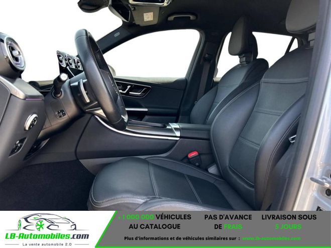 Mercedes GLC 400 e BVA 4Matic Argent� M�tallique de 2023