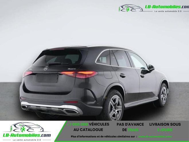 Mercedes GLC 300 e BVA 4Matic Noir M�tallique de 2023