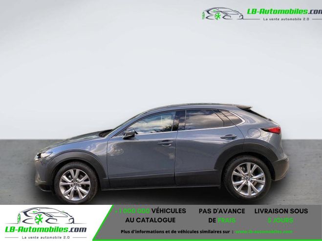 Mazda Cx 3 2.0L e-SKYACTIV G M Hybrid 122 ch 4x2 BV Gris M�tallique de 2023