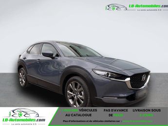  Voir d&eacute;tails -Mazda Cx 3 2.0L e-SKYACTIV X M Hybrid 186 ch 4x2 BV &agrave; Beaupuy (31)