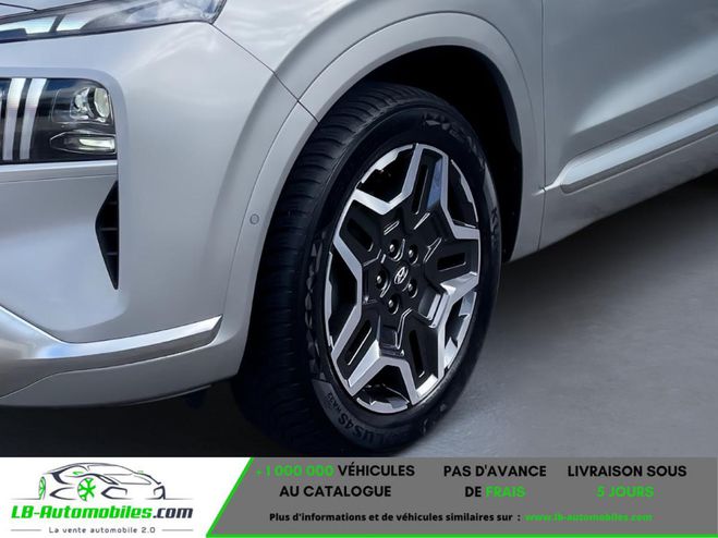 Hyundai Santa Fe 1.6 T-GDi Hybrid 230 BVA Argent� M�tallique de 2023