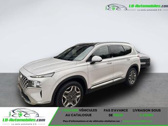  Voir d&eacute;tails -Hyundai Santa Fe 1.6 T-GDi Plug-in 265 BVA &agrave; Beaupuy (31)