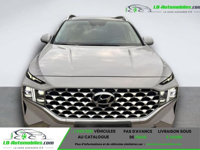 Hyundai Santa Fe 1.6 T-GDi Plug-in 265 BVA Blanc M�tallique de 2021