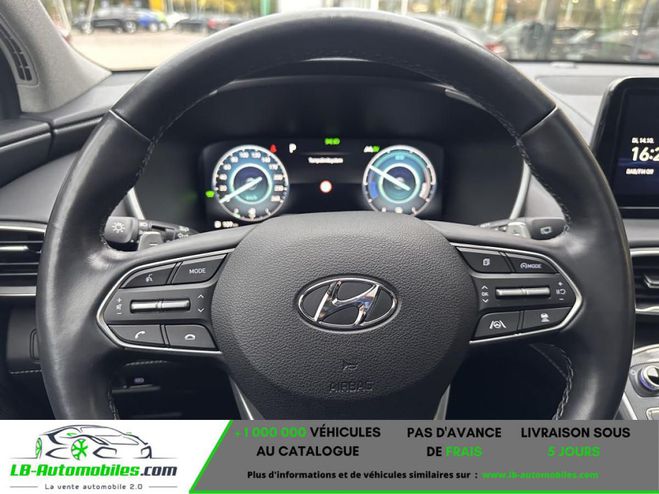 Hyundai Santa Fe 1.6 T-GDi Plug-in 265 BVA Blanc M�tallique de 2021