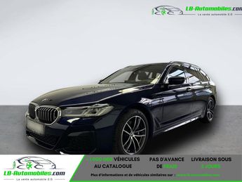  Voir d&eacute;tails -BMW Serie 5 530e xDrive 292 ch BVA &agrave; Beaupuy (31)