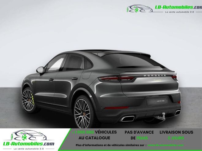 Porsche Cayenne E-Hybrid 3.0 V6 462 ch  BVA Gris M�tallique de 2020