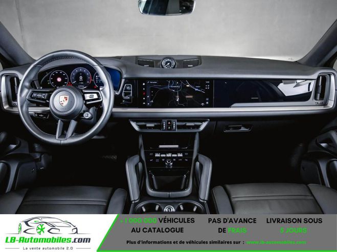 Porsche Cayenne E-Hybrid 3.0 V6 470 ch Blanc M�tallique de 2023