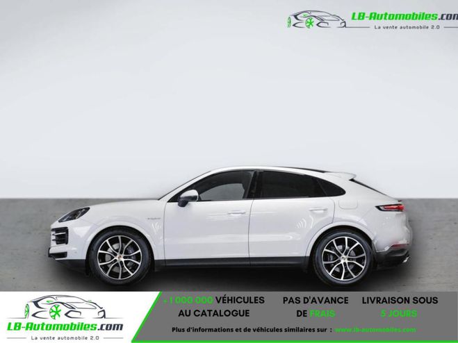 Porsche Cayenne E-Hybrid 3.0 V6 470 ch Blanc M�tallique de 2023