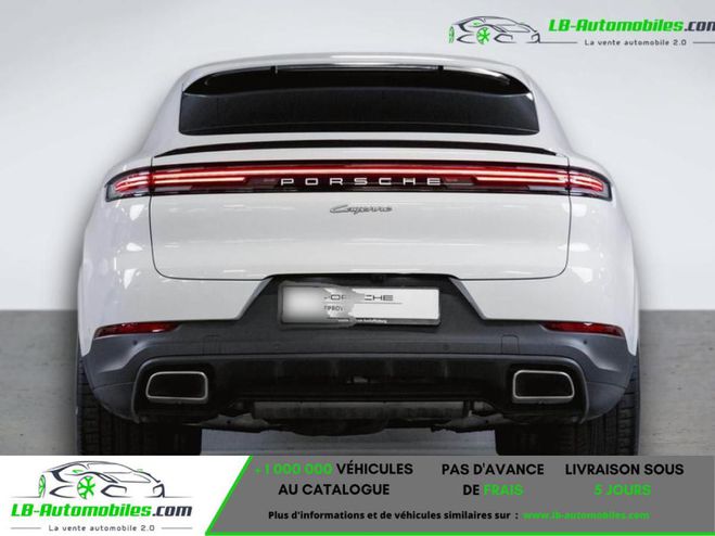Porsche Cayenne E-Hybrid 3.0 V6 470 ch Blanc M�tallique de 2023