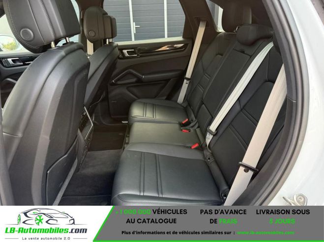Porsche Cayenne E-Hybrid 3.0 V6 462 ch  BVA Blanc de 2023