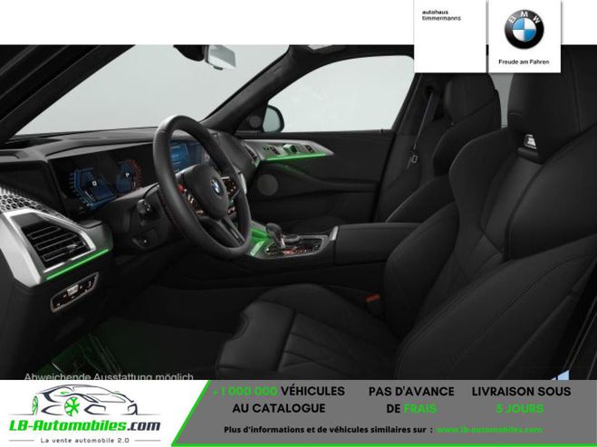 BMW XM 653 ch BVA Noir M�tallique de 2023