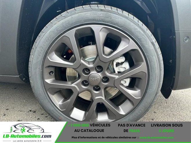 Jeep Renegade 1.3 190 ch PHEV BVA 4xe eAWD Gris de 2023